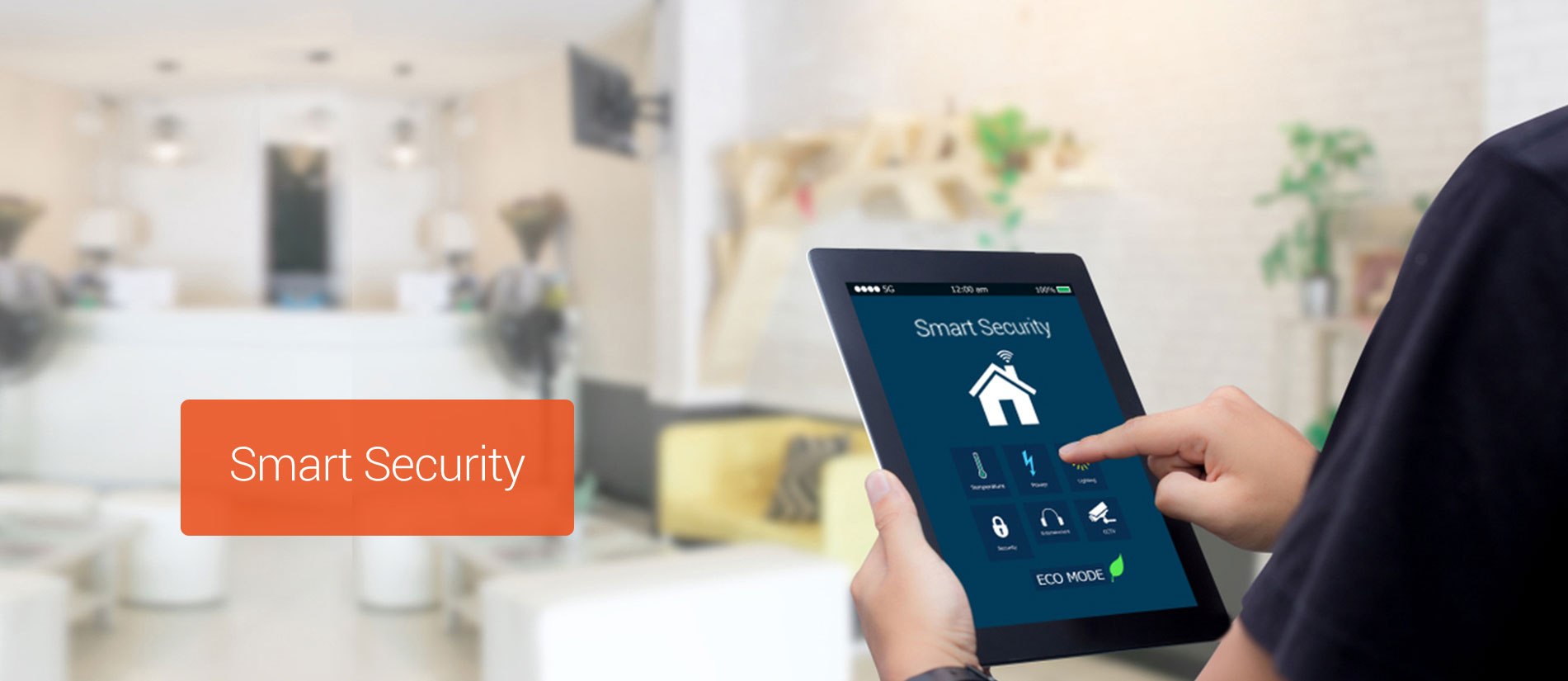 Smart Security Services and Solutions | Smart Home - Jumbo Unwired